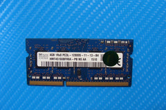 Dell 3570 SK Hynix 4GB 1Rx8 PC3L-12800S SO-DIMM Memory RAM HMT451S6BFR8A-PB