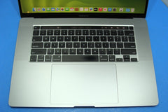 Apple MacBook Pro A2141 16" i9-9880H 2.4GHz 32GB 1TB SSD Pro 5500M 4GB MVVL2LL/A