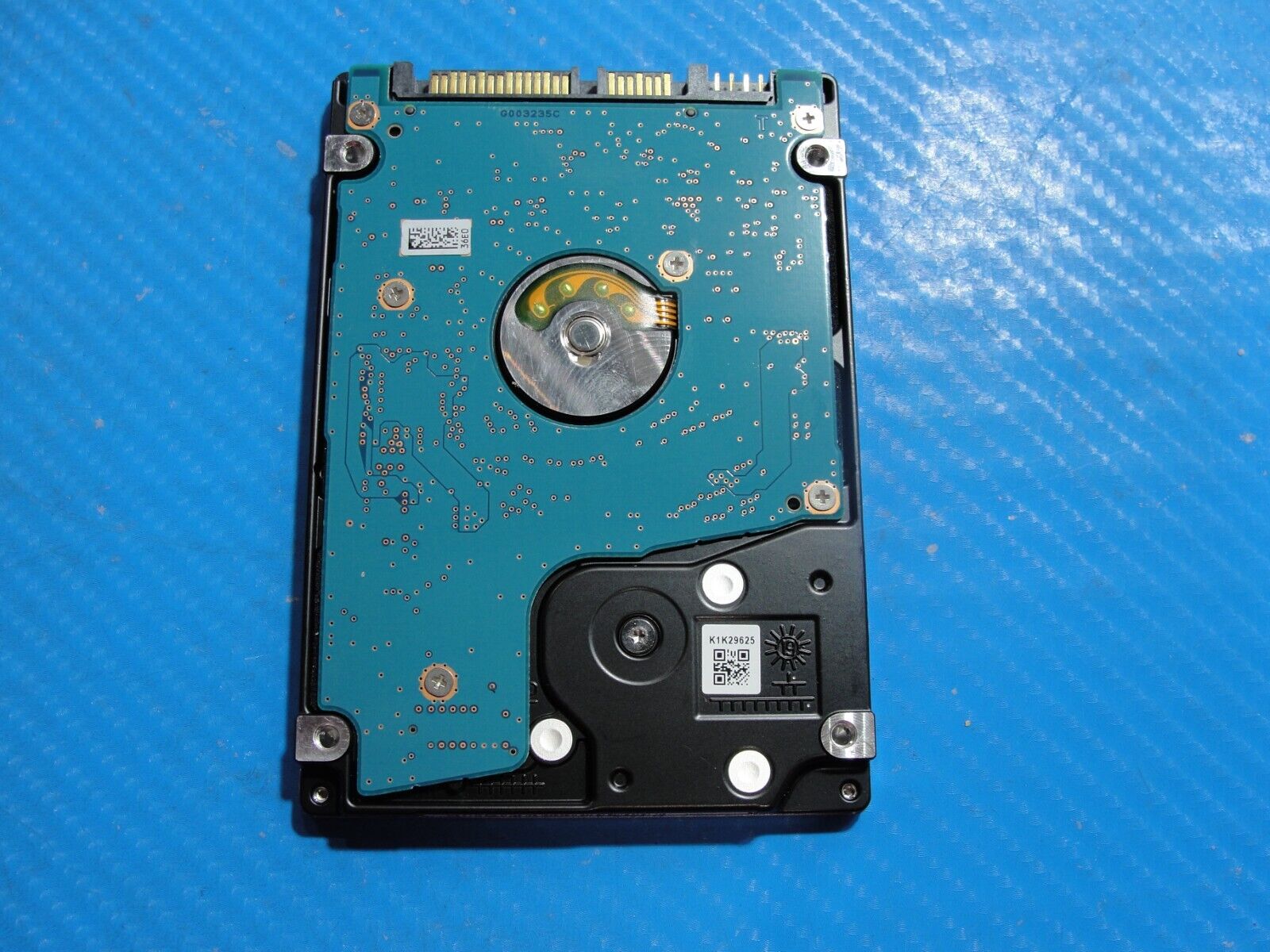 Dell 5500 Toshiba 500GB SATA 2.5