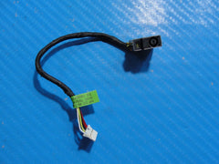 HP 15-db0031nr 15.6" Genuine Laptop DC IN Power Jack w/Cable 799736-F57