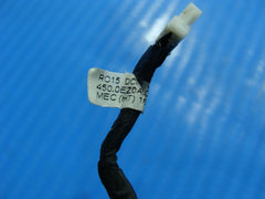 Dell Inspiron 17 7786 17.3" Genuine DC IN Power Jack w/Cable 450.0EZ0A.0011