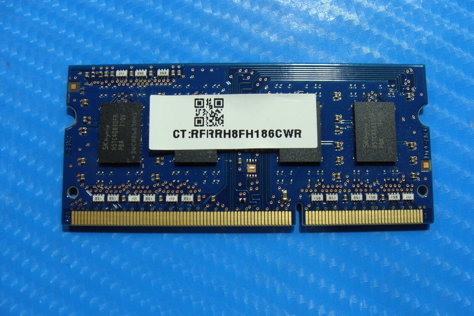 HP 15-f387wm SK Hynix 4GB 1Rx8 PC3L-12800S Memory RAM SO-DIMM HMT451S6DFR8A-PB