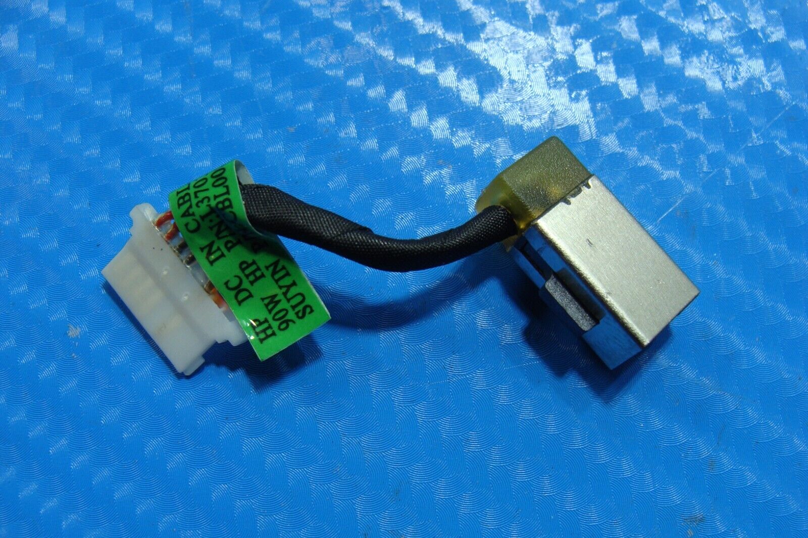 HP Pavilion Aero 13.3” 13-be1097nr OEM DC IN Power Jack w/Cable L37038-Y50