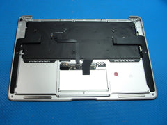 MacBook Air A1466 13" 2015 MJVE2LL/A Top Case w/BL Keyboard Trackpad 661-7480