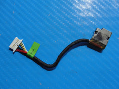 HP Pavilion 15t-eg000 15.6" Genuine Laptop DC IN Power Jack w/Cable M01322-T75