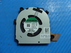 Dell Latitude 5310 13.3" Genuine Laptop CPU Cooling Fan K6X87 023.100J6.0011