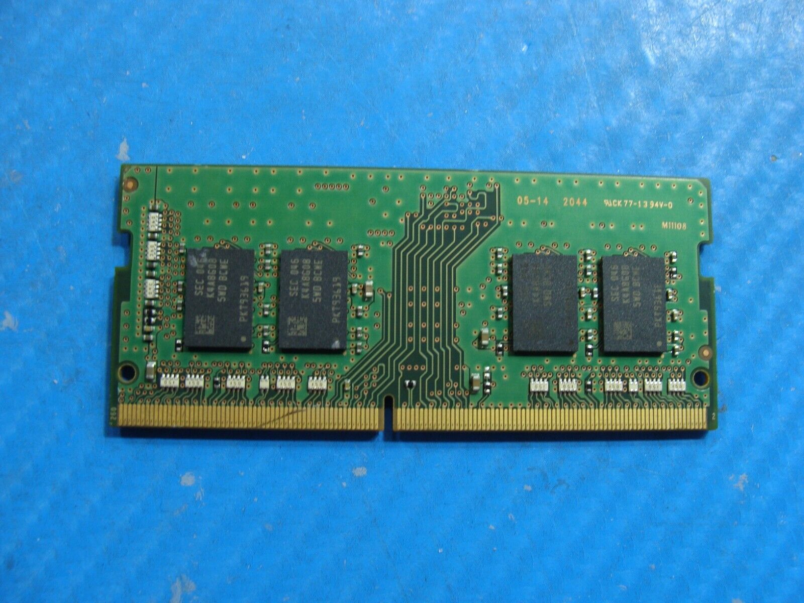 Dell 15 9570 Samsung 8GB 1Rx8 PC4-3200AA Memory RAM SO-DIMM M471A1K43DB1-CWE