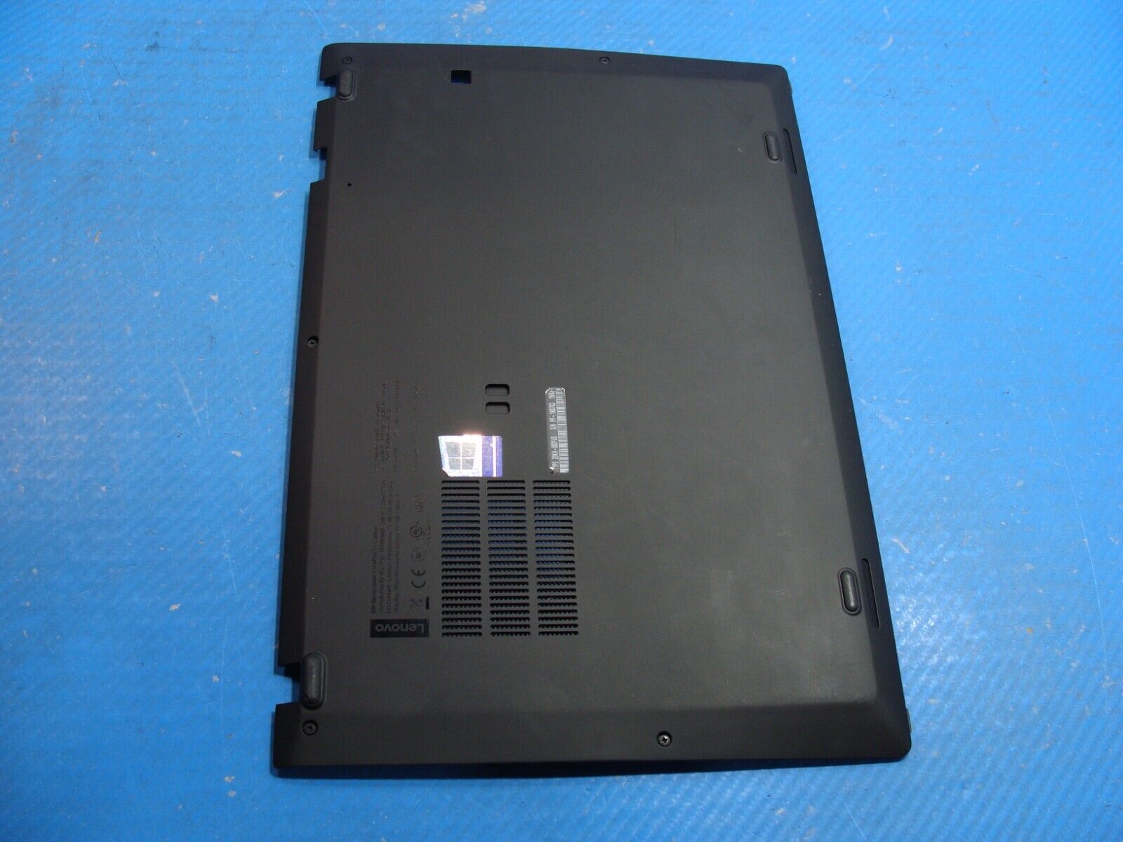 Lenovo ThinkPad 14” X1 Carbon 6th Gen Genuine Laptop Bottom Case AM16R000600