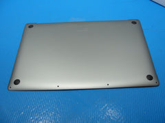 MacBook Pro A1707 15" 2016 MLH32LL/A Bottom Case Space Gray 923-01456