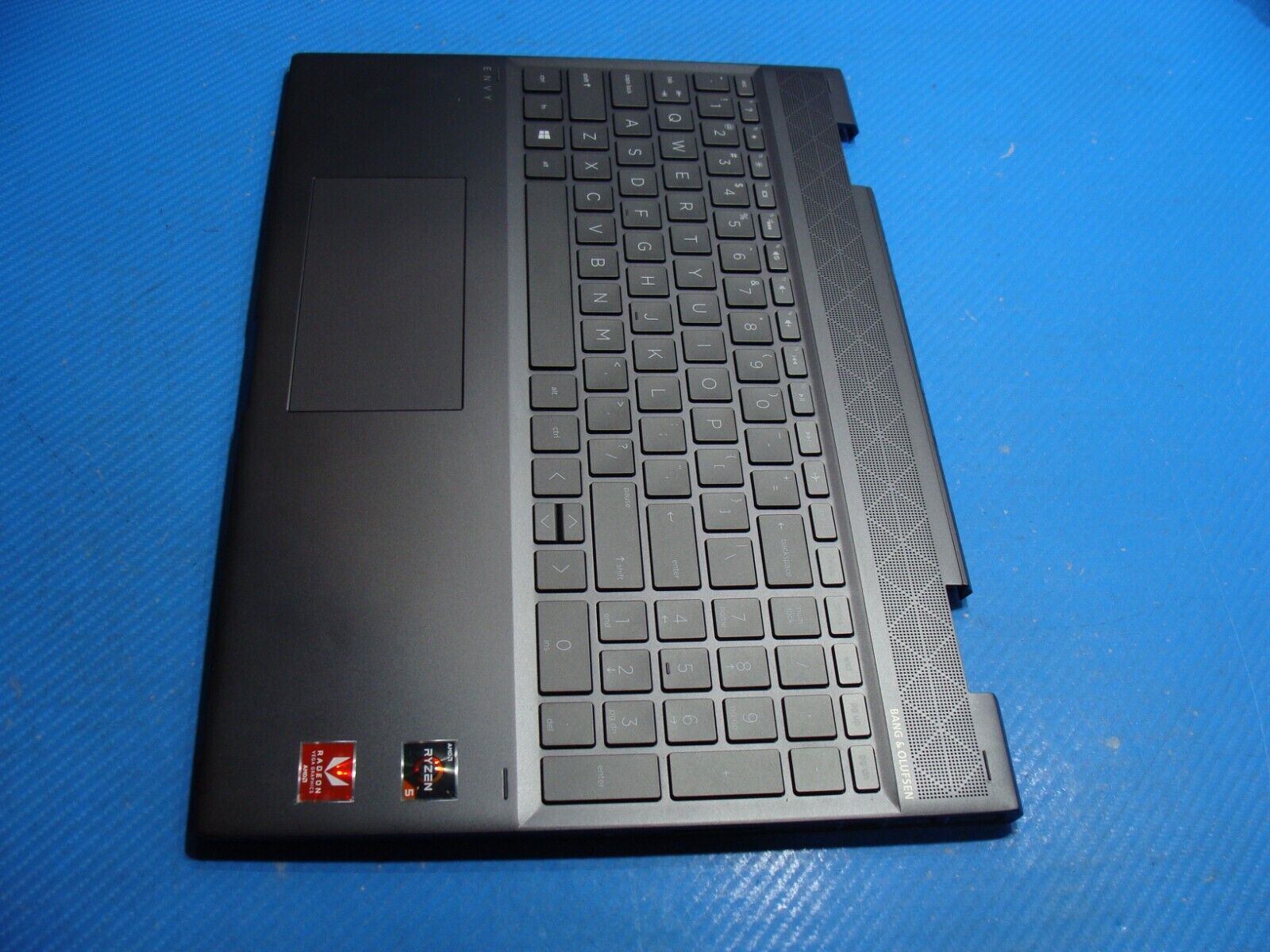 HP Envy 15-cp0053cl 15.6