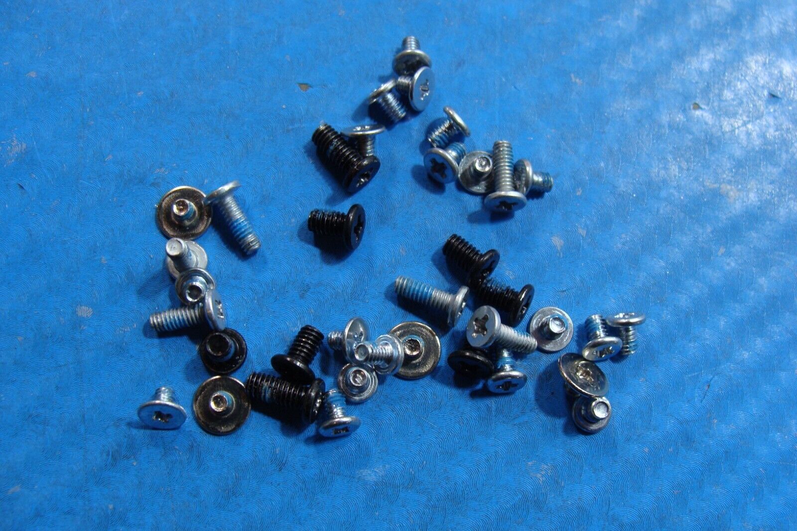 HP 15.6” 15-ef0023dx Genuine Laptop Screw Set Screws for Repair ScrewSet