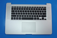 MacBook Pro 15" A1398 Mid 2015 MJLQ2LL/A MJLT2LL/A Top Case NO Battery 661-02536