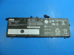 Lenovo ThinkPad T14s Gen 1 14" Battery 11.58V 57Wh 4708mAh L18M3PD1 99%