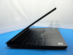 Lenovo ThinkPad E15 15.6" FHD i7-10510U 512GB SSD 8GB EXCELLENT BATTERY