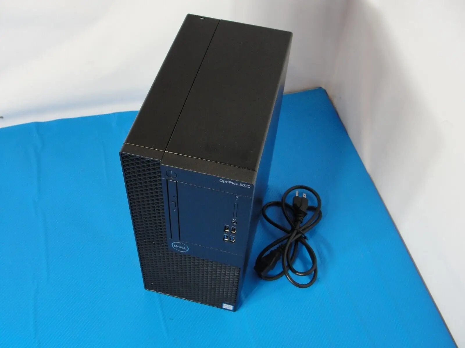 Grade A Robust Dell OptiPlex 3070 Tower Intel i7-9700 3.0GHz 8GB 512GB SSD W11P