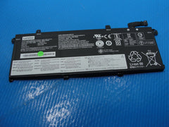 Lenovo ThinkPad T490 14" Battery 11.52V 51Wh 4213mAh L18M3P73 02DL008