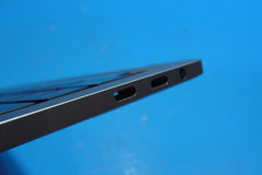 MacBook Pro 13" A2251 2020 MWP42LL/A Top Case Palmrest w/Battery Gray 661-15956