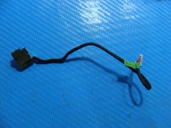 HP 15.6" 15-ef1071wm Genuine Laptop DC IN Power Jack w/Cable 799749-Y17