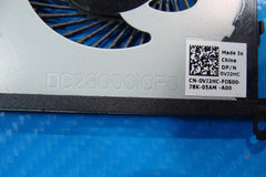 Dell XPS 15 9560 15.6" Genuine Laptop Left & Right Cooling Fans VJ2HC TK9J1