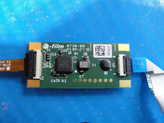 Dell Inspiron 17 5770 17.3" Fingerprint & Power Button Board w/Cable LS-F114P