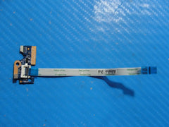 HP 15-bs020wm 15.6" Genuine Power Button Board w/Cable NBX00026H00 LS-E791P