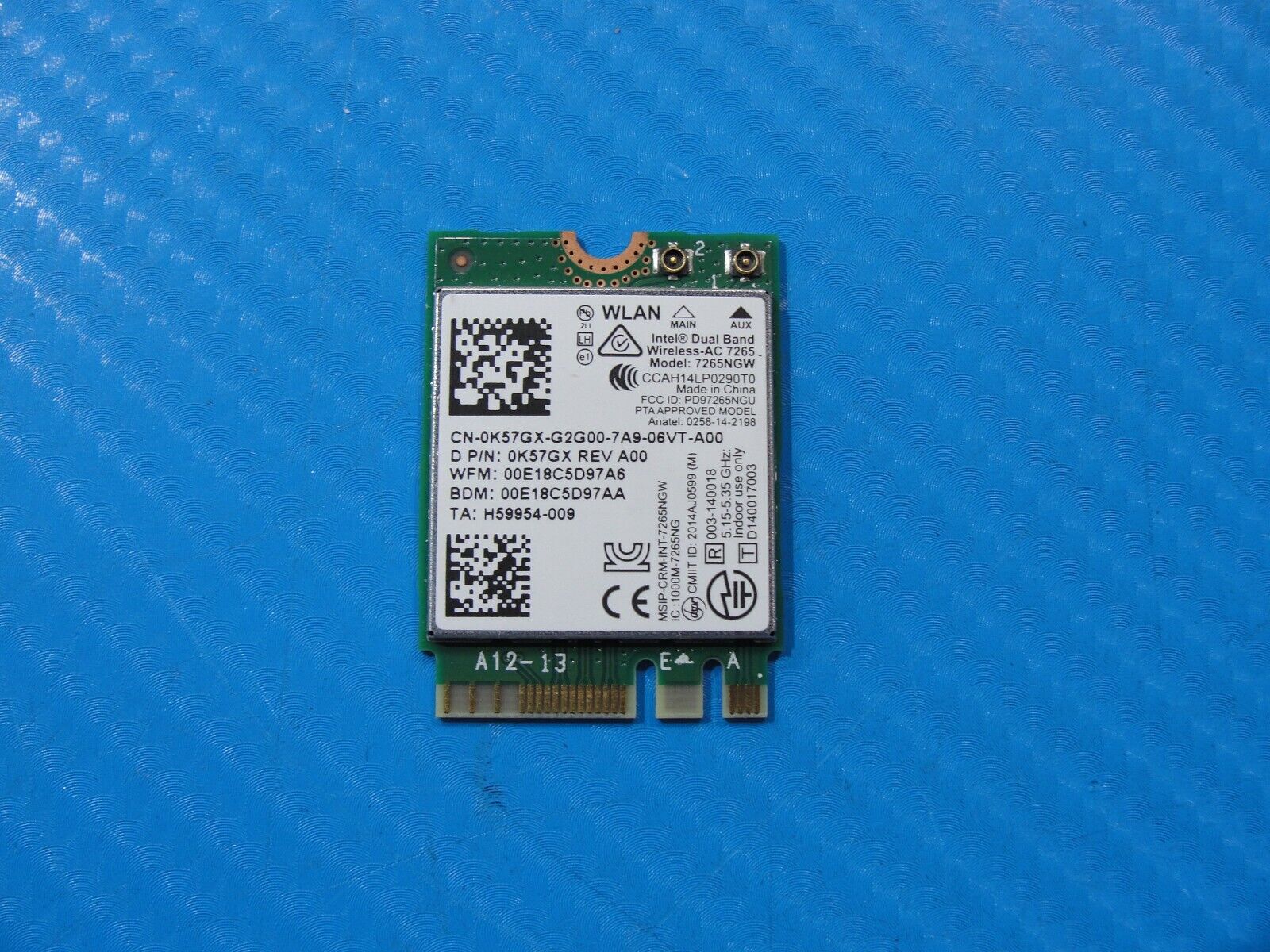 Dell Inspiron 15 7573 15.6