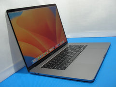 44cycle Apple MacBook Pro 16"A2141 2019 Core i9-9 32GB 1TB Radeon5500M 8GB AS IS