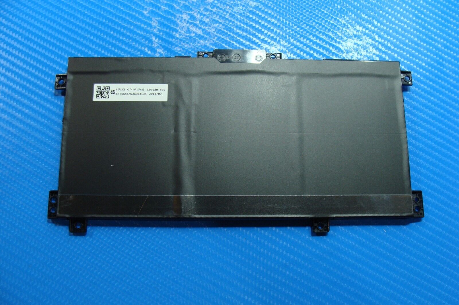 HP Pavilion x360 15-cr0037wm Battery 11.4V 48.01Wh 4212mAh L09280-855 LK03XL