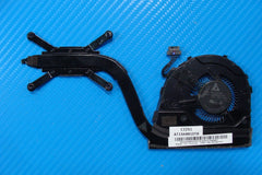 Lenovo ThinkPad Yoga 370 13.3" CPU Cooling Fan w/Heatsink 01HW757 AT1SK001DT0