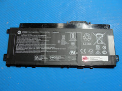 HP Pavilion 14m-dw0023dx 14" Battery 11.55V 43.3Wh 3560mAh PV03XL L83393-005 85%