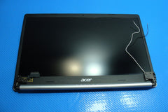 Acer Aspire A515-46-R14K 15.6" OEM Matte FHD LCD Screen Complete Assembly Silver