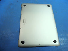 MacBook Pro A1502 13" Early 2015 MF839LL/A Bottom Case Silver 923-00503