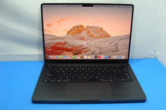 Apple MB Pro A2992 14" 2023 M3 Pro 11CPU/14GPU 18GB 512GB Low cycles Warranty!