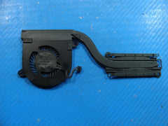 Dell Latitude 7490 14" Genuine CPU Cooling Fan w/Heatsink AT1S1002ZAL 2T9GV