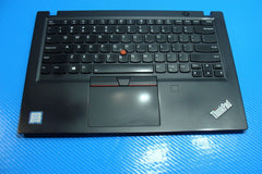 Lenovo ThinkPad 14” T490s OEM Palmrest w/TouchPad Backlit Keyboard SM10Q26224