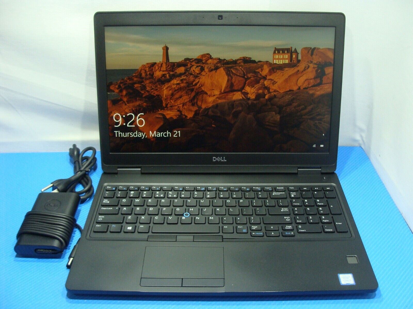 Dell Precision 3530 15.6