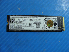 Dell 15 7590 Western Digital 1TB NVMe M.2 SSD N5VYR SDBPNTY-1T00-1012