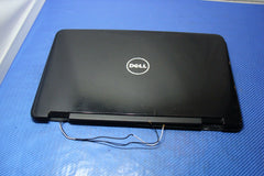 Dell Inspiron N5050 15.6" Genuine LCD Back Cover w/Front Bezel T3X9F