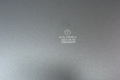 MacBook Pro 16" A2141 Late 2019 MVVJ2LL MVVK2LL Bottom Case Space Gray 923-03844