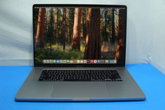 Apple MacBook Pro A2141 Core i7-9750H 16GB 512GB PRO 5300M MVVL2LL/A OS Sequoia