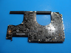 MacBook Pro 17" A1297 2009 2 Duo T9600 2.8GHz 9600MGT+9400M Logic Board 661-5203