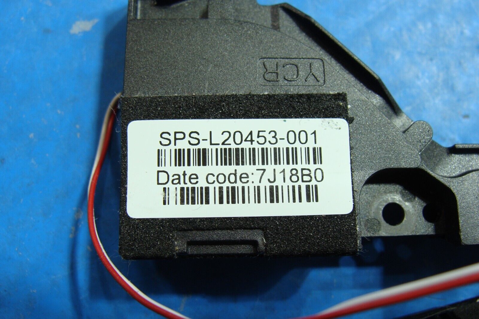 HP 15-da0012dx 15.6