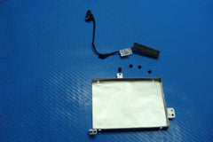 $9.99 | Dell Inspiron 15 7568 15.6" Genuine Hard Drive Caddy w/Connector Screws 0r3rf