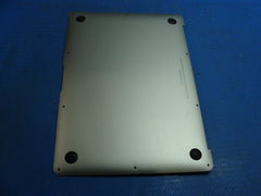 MacBook Air 13" A1466 Early 2014 MD760LL/B Genuine Bottom Case Silver 923-0443