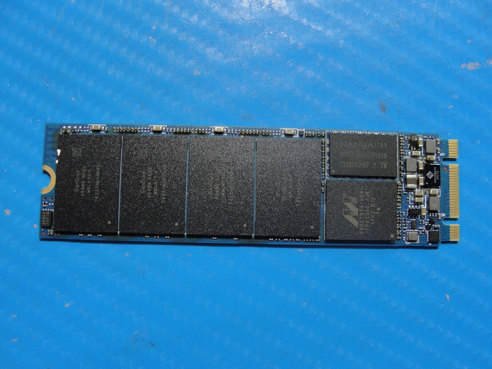 Asus FX503VM-EH73 SanDisk 256GB M.2 SATA SSD Solid State Drive SD8SN8U-256G-1002