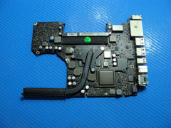 MacBook Pro A1278 13" 2011 MC724LL/A i7-2620m 2.7Ghz Logic Board 661-5870