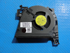 HP ZBook 17 G3 17.3" Genuine Laptop CPU Cooling Fan 848377-001 DC28000GZF0