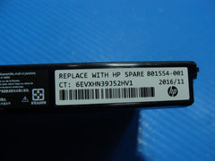 HP ProBook 640 G2 14" Genuine Battery 11.4V 48Wh 801554-001 CI03XL