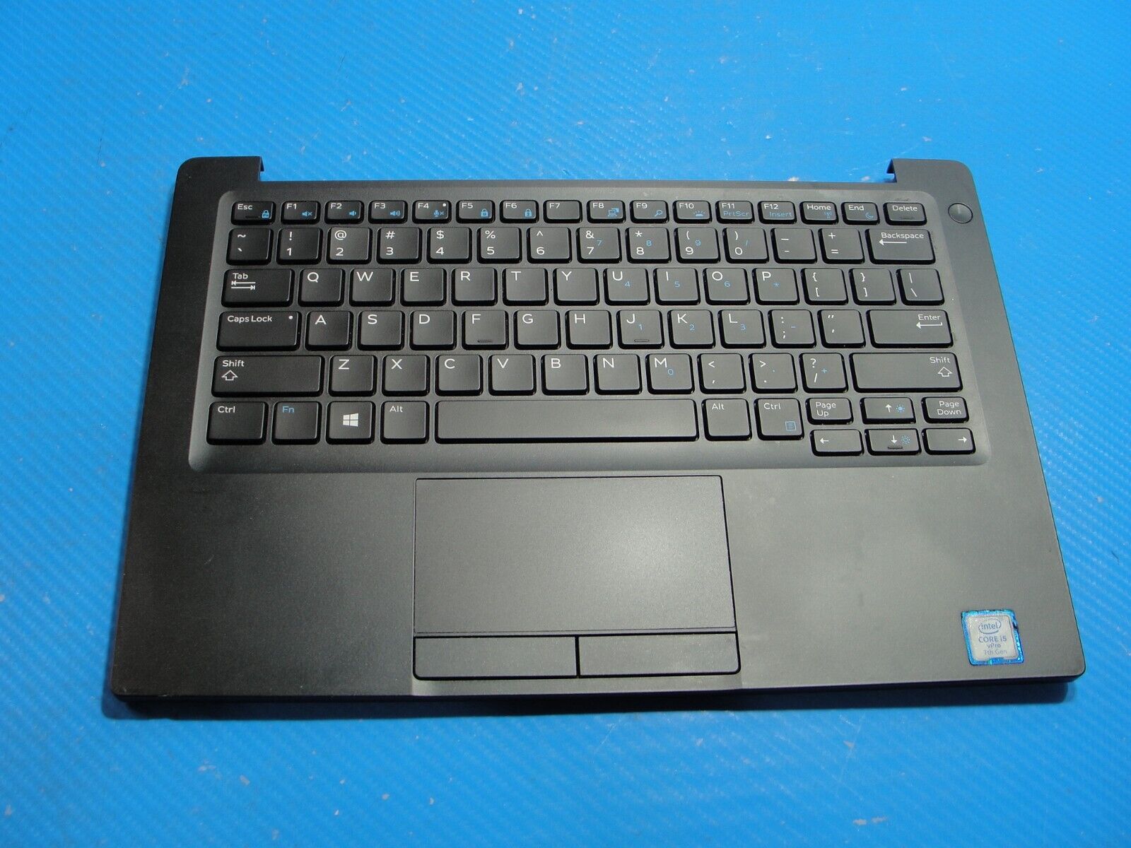 Dell Latitude 7290 12.5