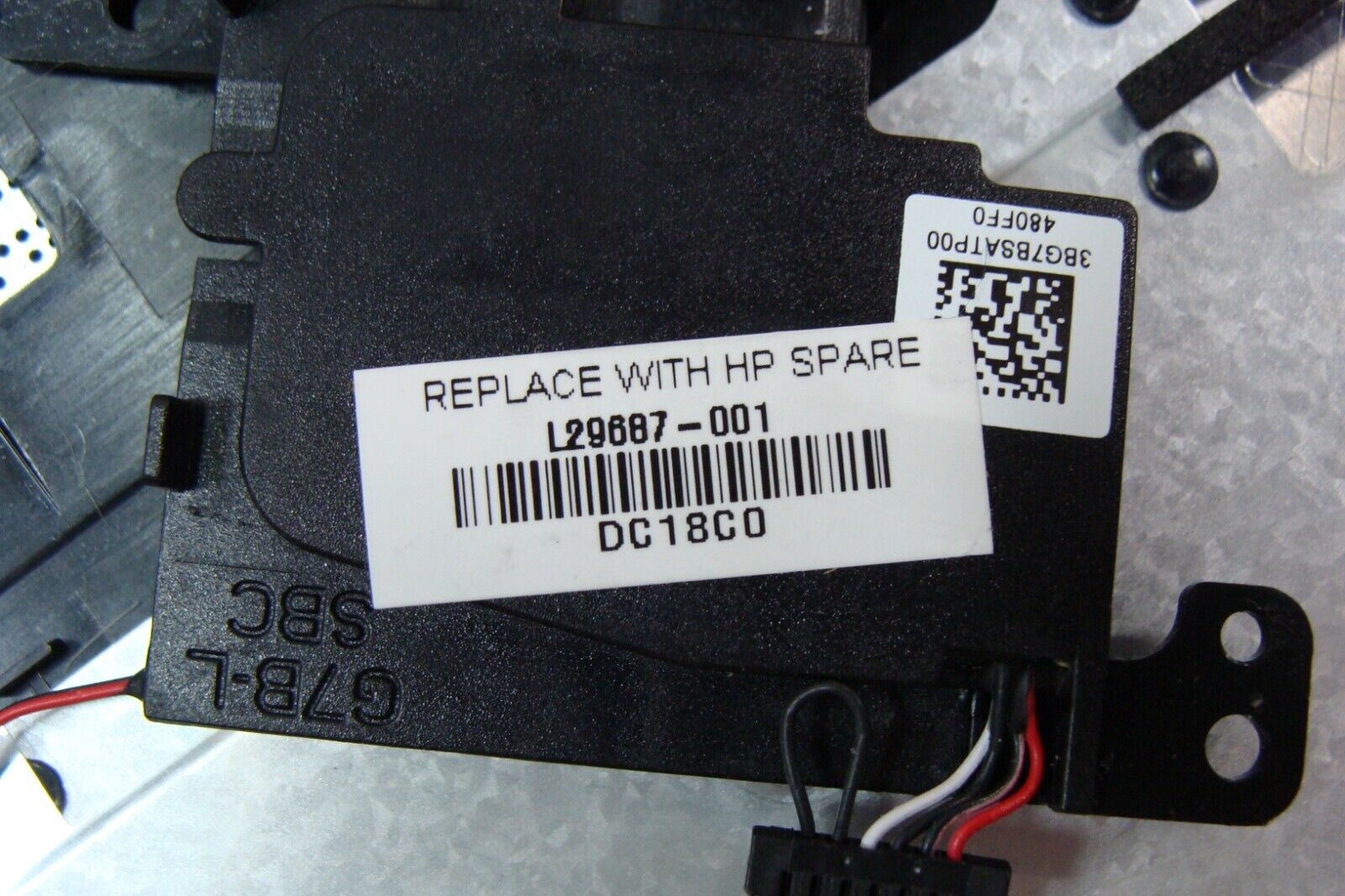 HP Pavilion 15-cw0007cy 15.6